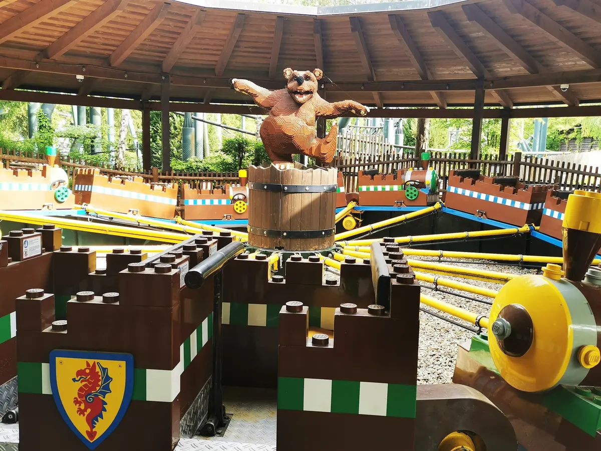 Raupenritt