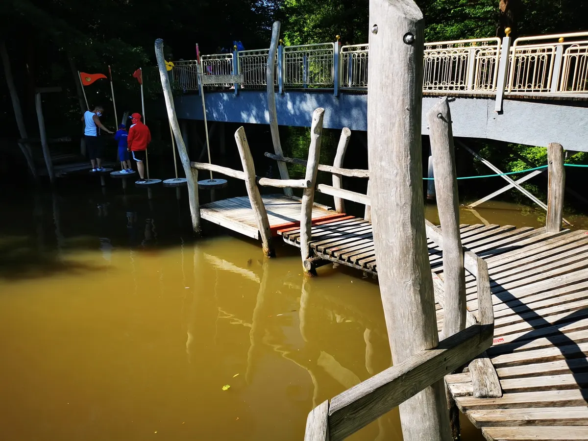 Zauberbrücke