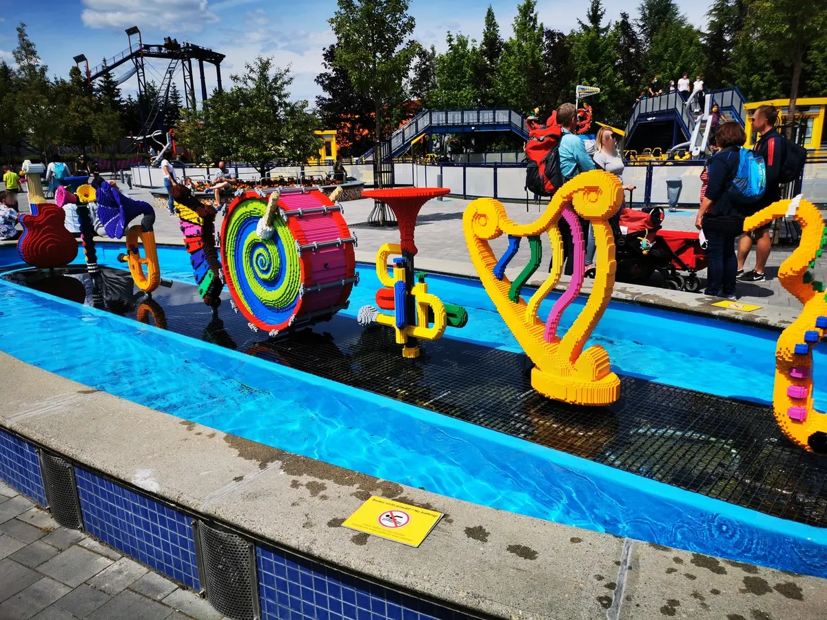 Wasserspiele