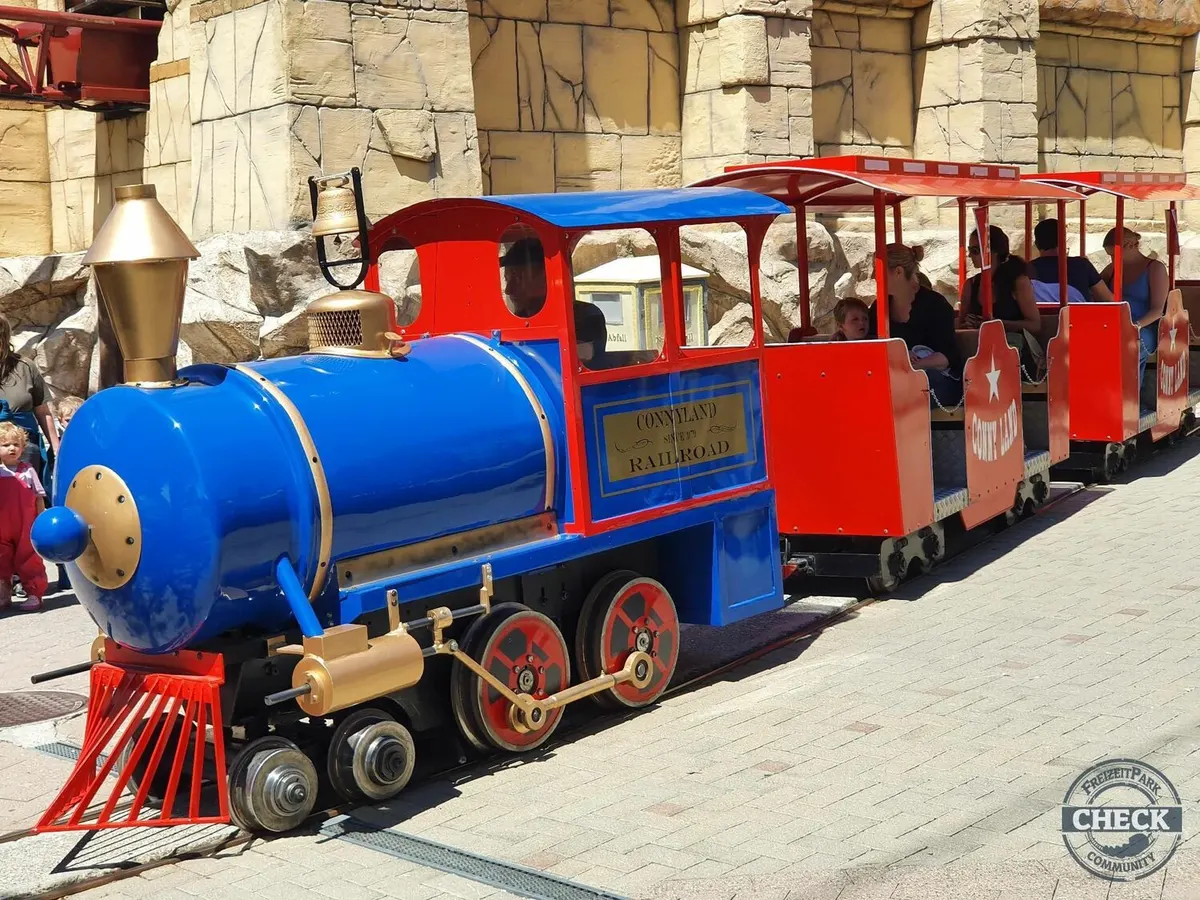 Park Eisenbahn