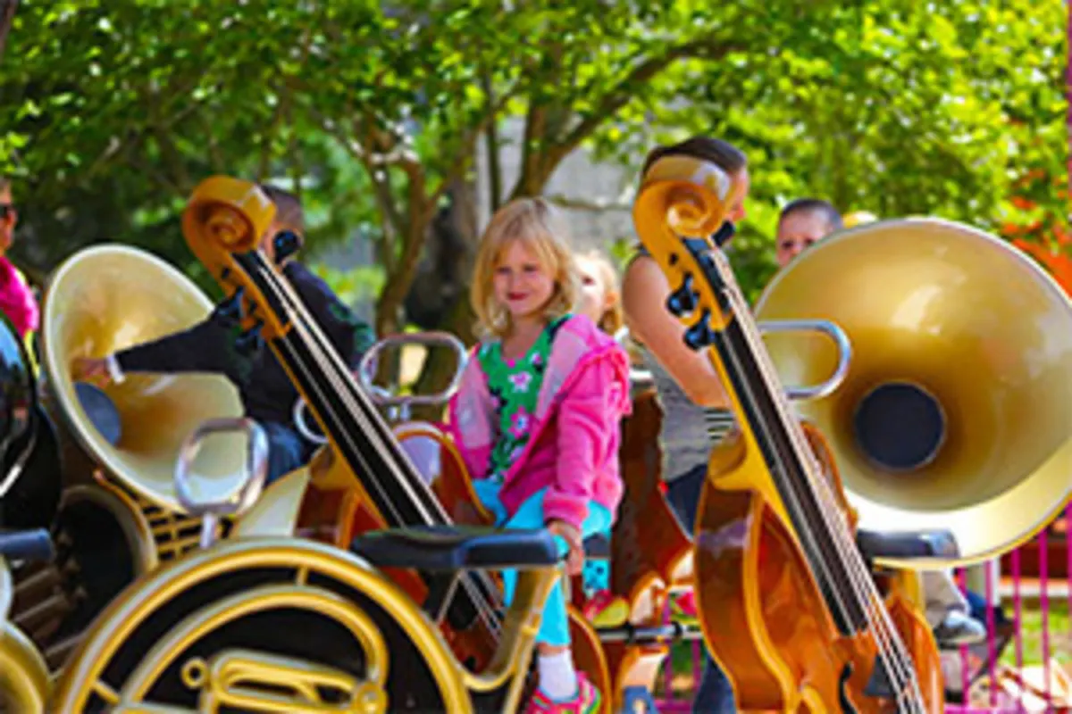 Musical Carousel