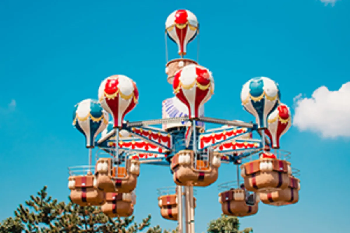 Up Up and Away