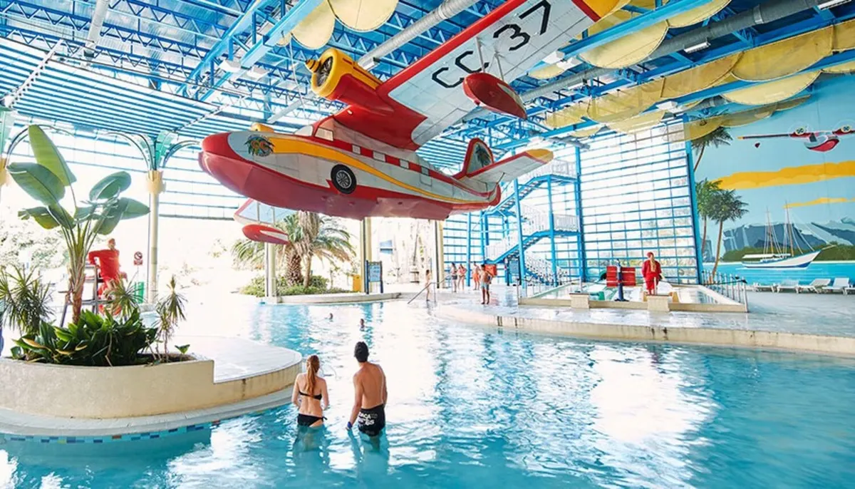 Zona Indoor - El Gran Caribe