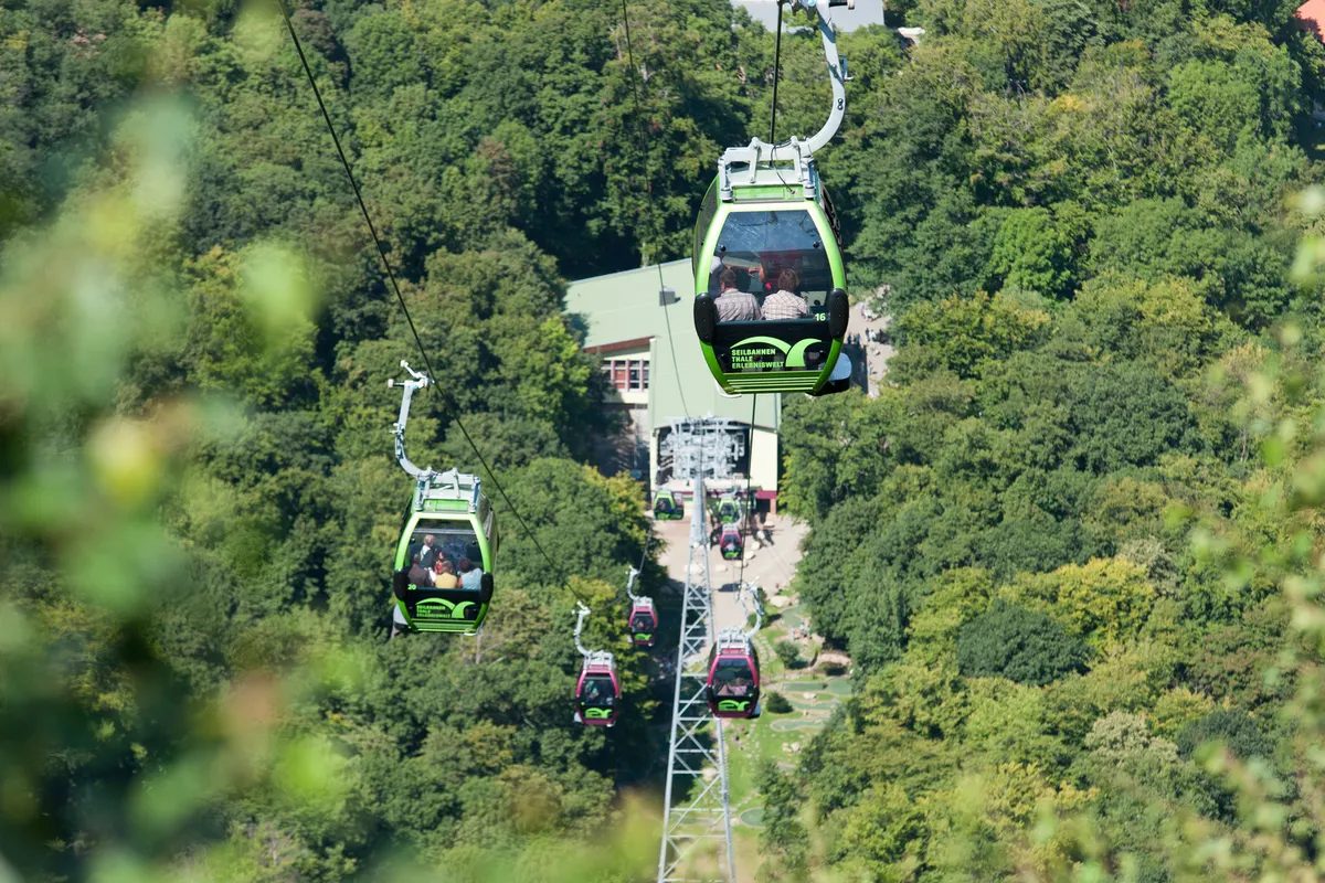 Kabinenbahn