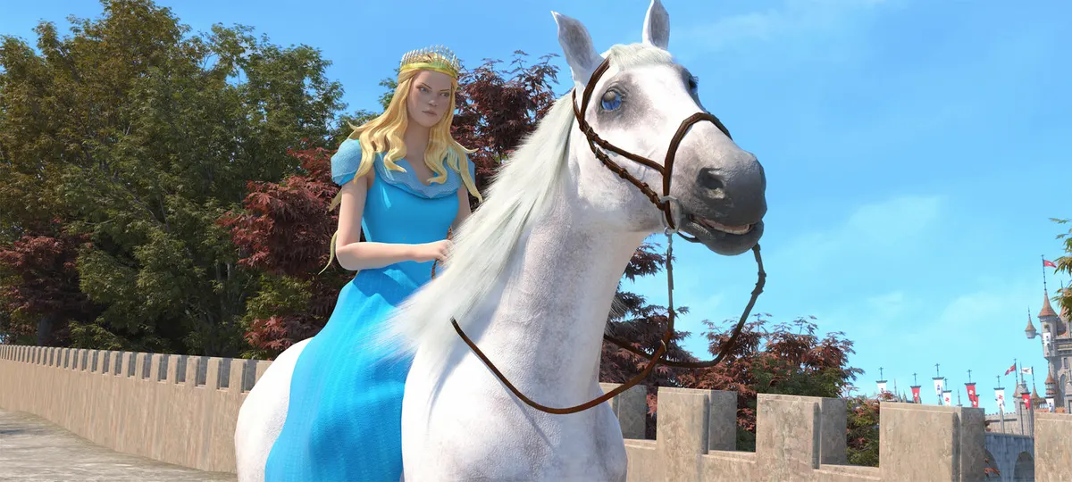 Rosstrappensaga 4D