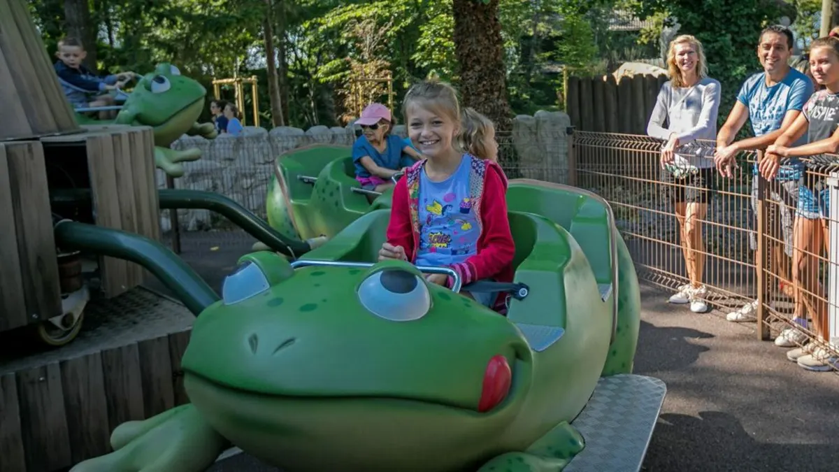 Les Grenouilles