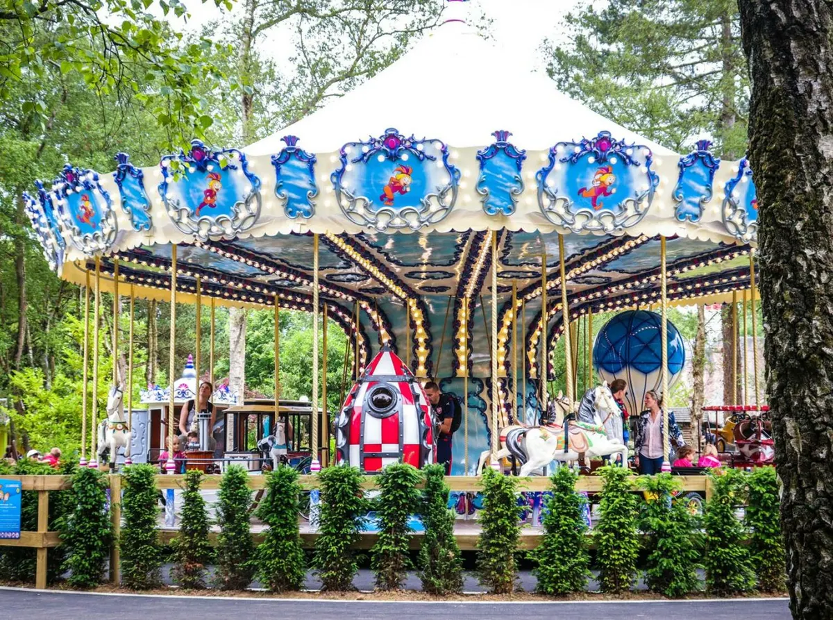 Le Carrousel