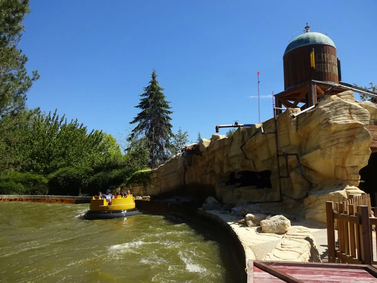 Gold River