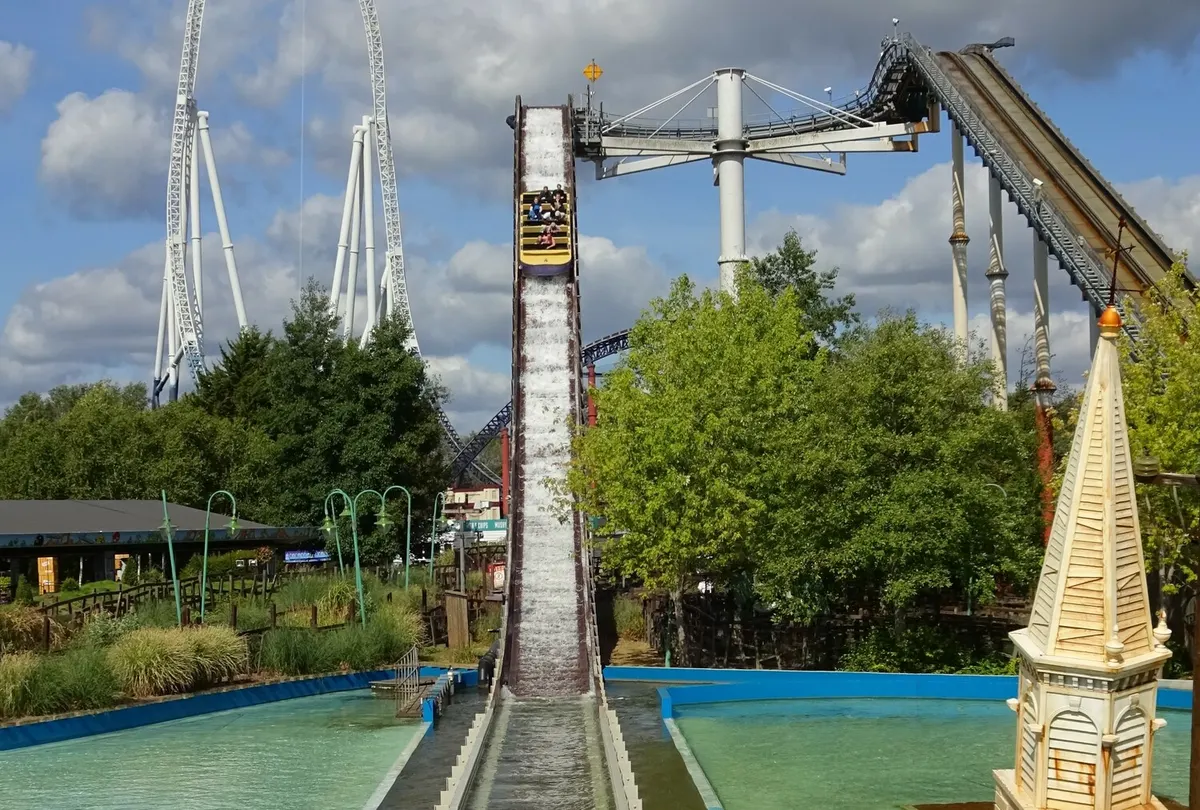 Tidal Wave