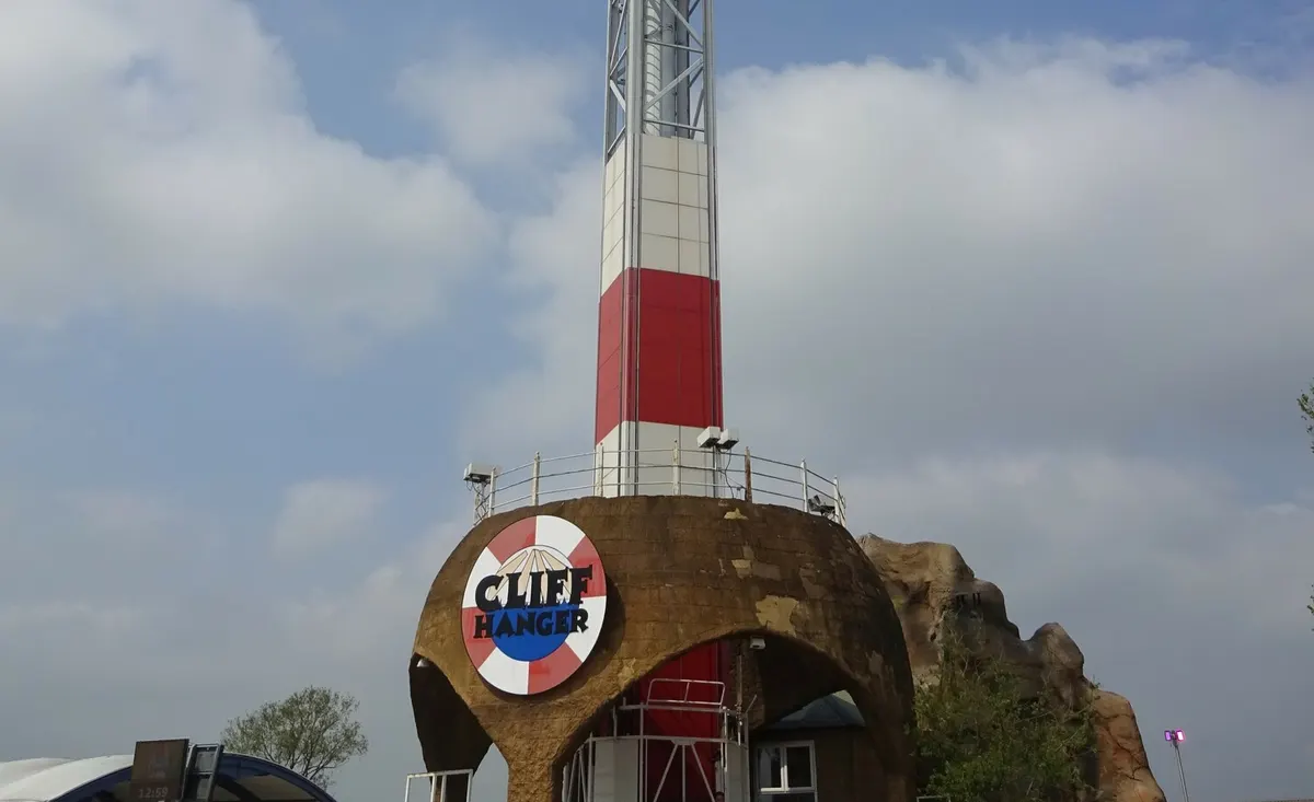 Cliff Hanger