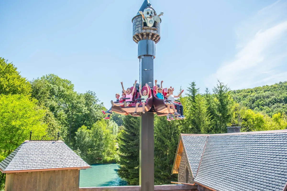 Tour des Petits Fantômes