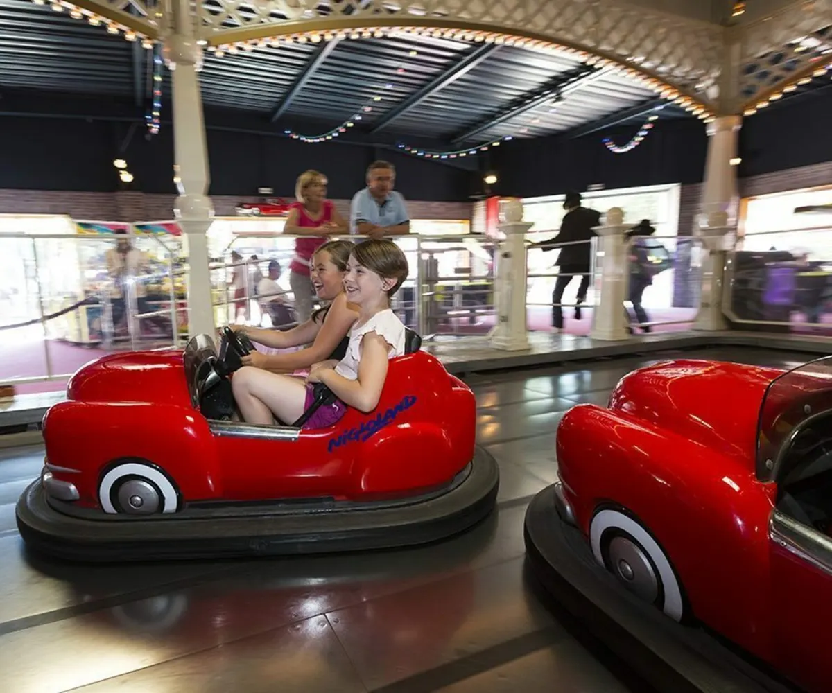 Bumper’s Cars