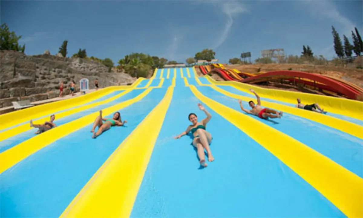Crazy Race