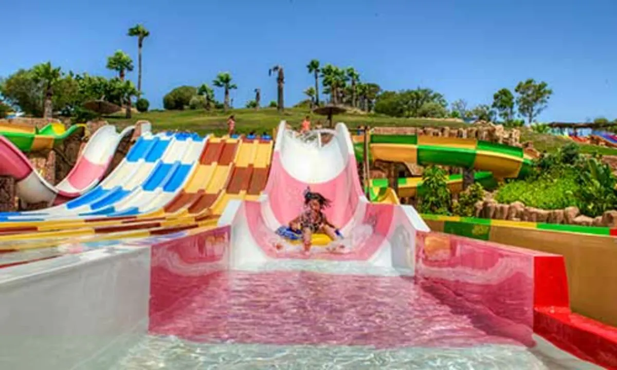 Family Adventure Land
