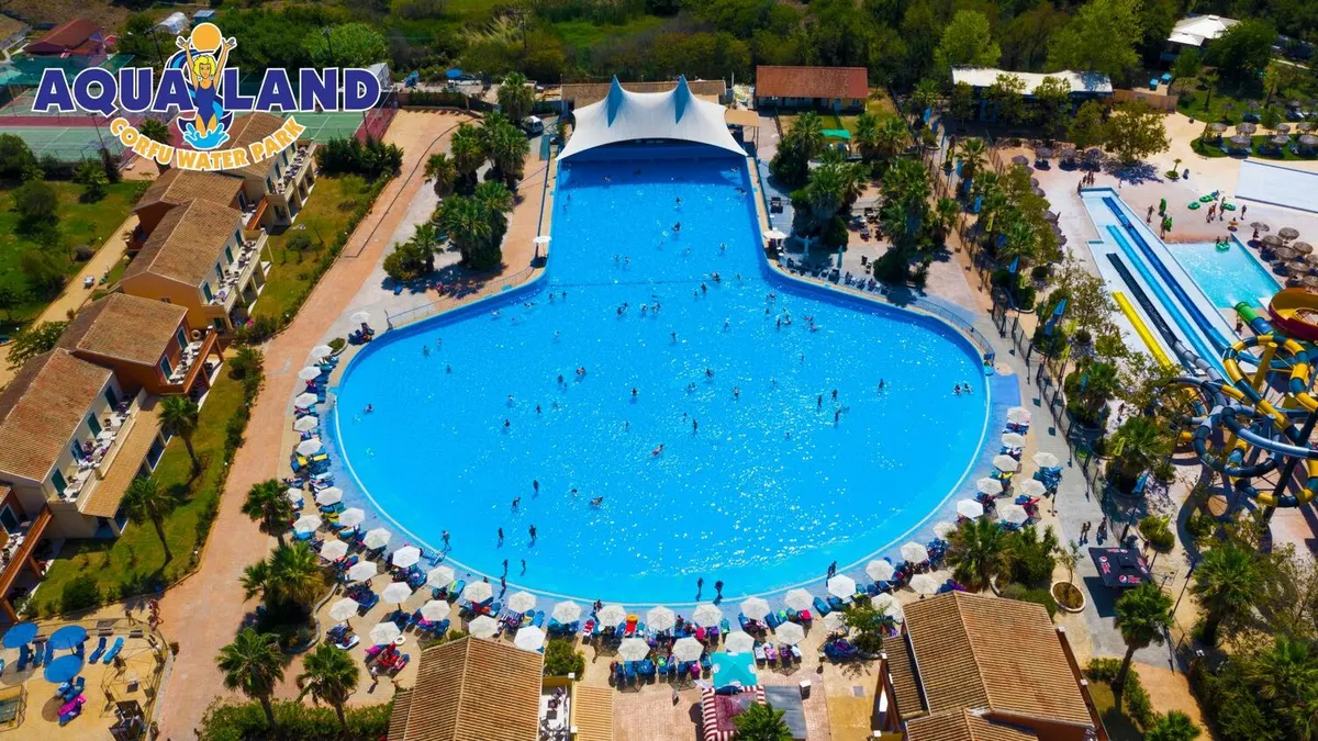 Wave Pool