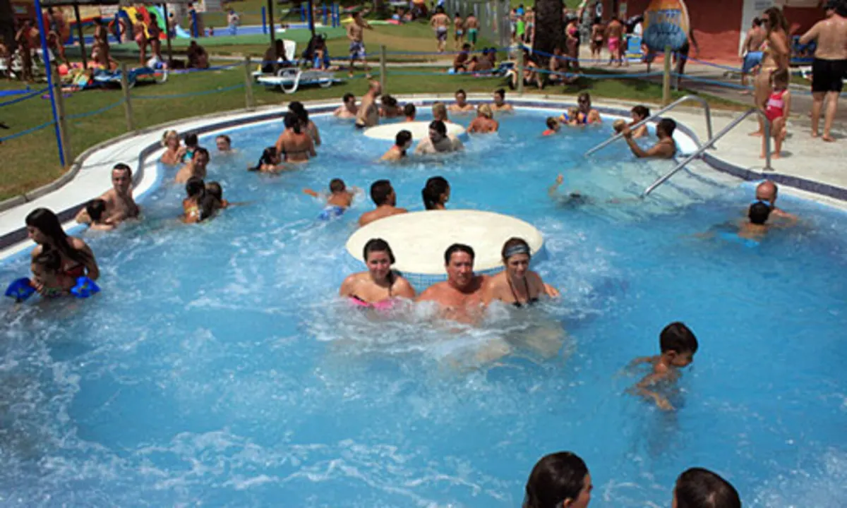 Jacuzzi / Hidromasaje