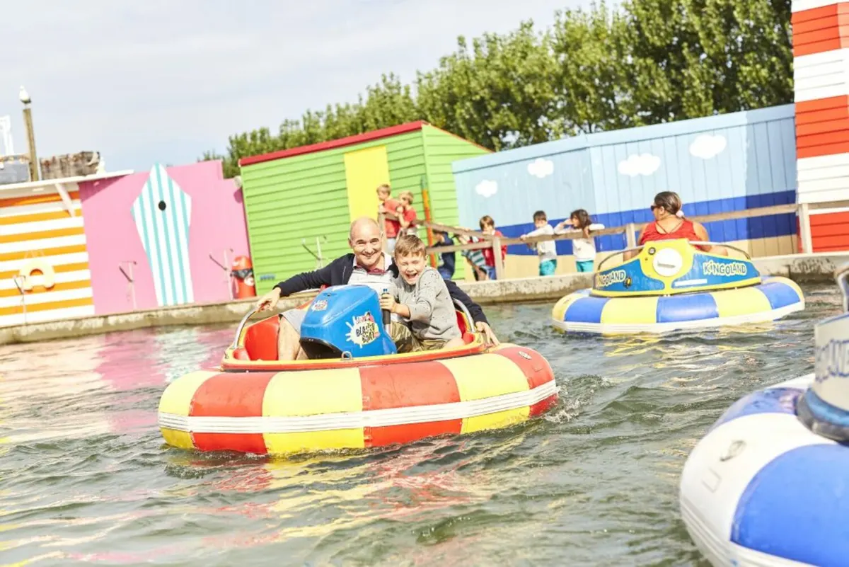 Les Bumpers Splash