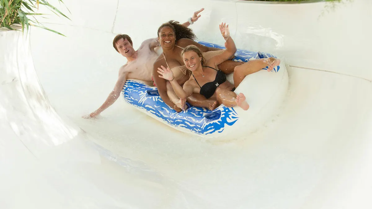 Rapid Rafting