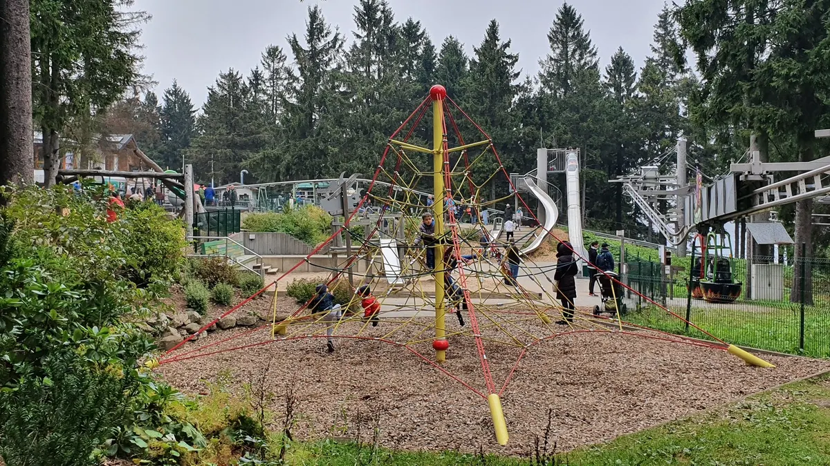 Spielplatz Märchenwiese
