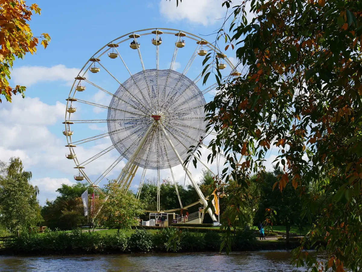 Puto Moto Riesenrad