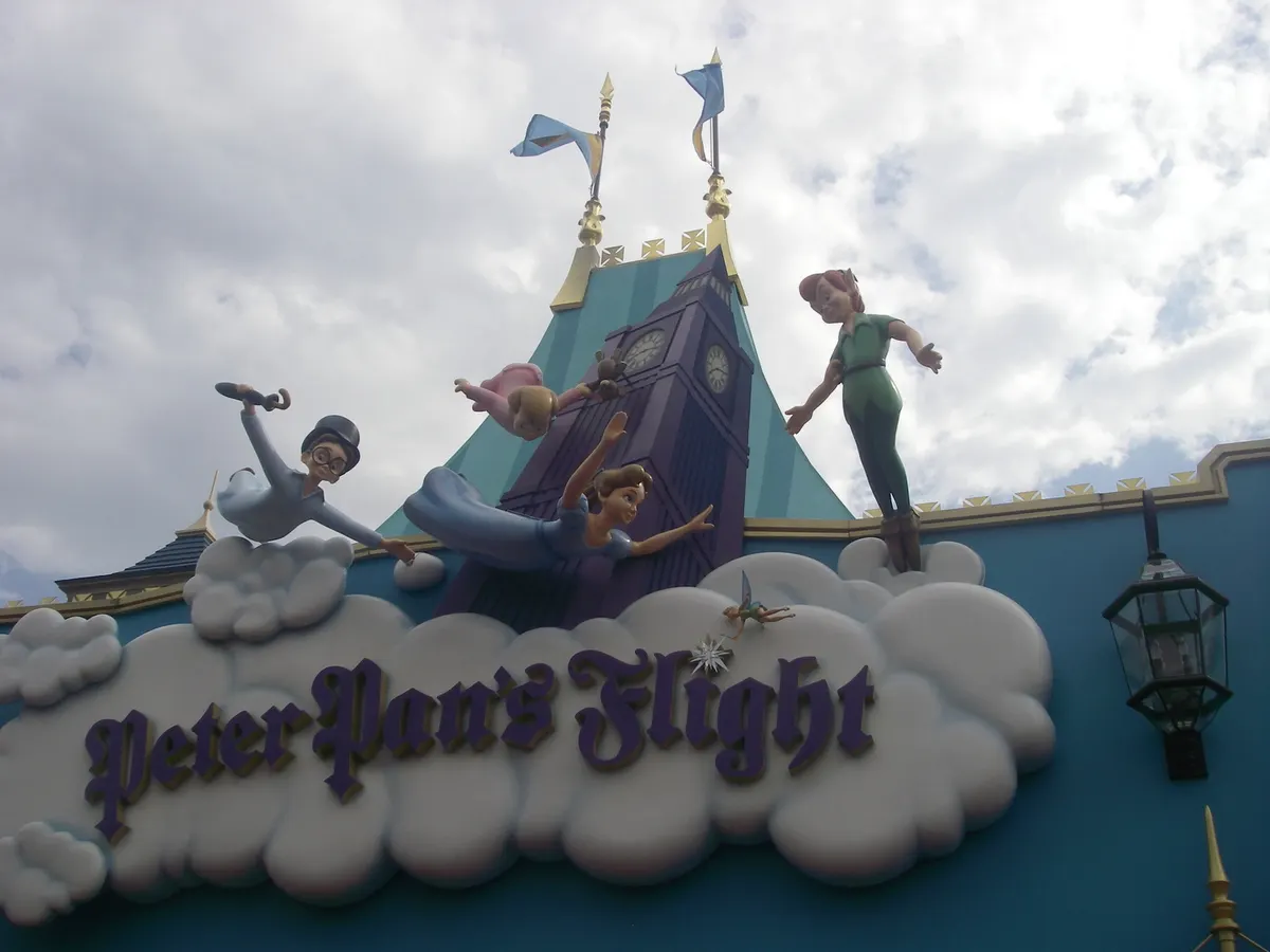 Peter Pan's Flight