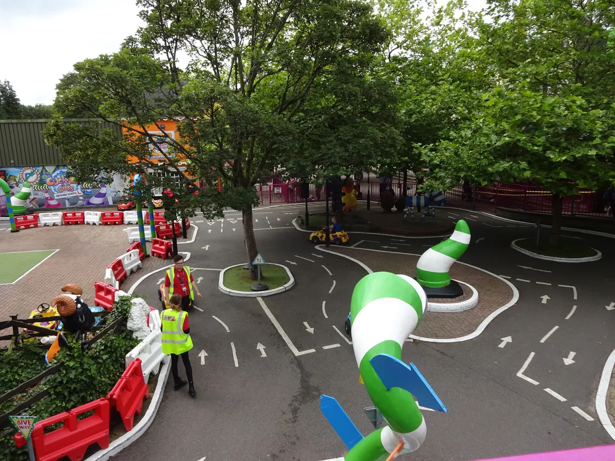 Cuckoo Cars Driving School