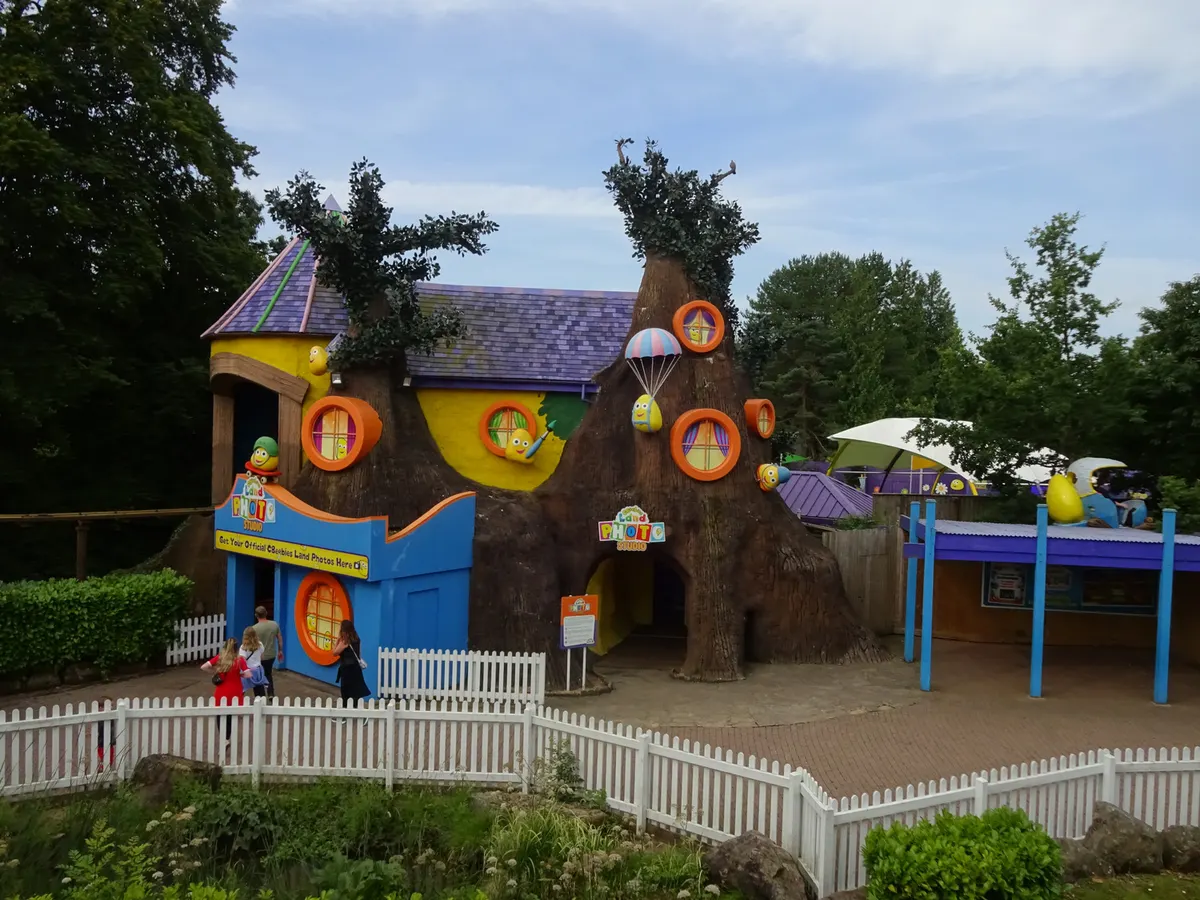 Get Set Go Tree Top Adventure