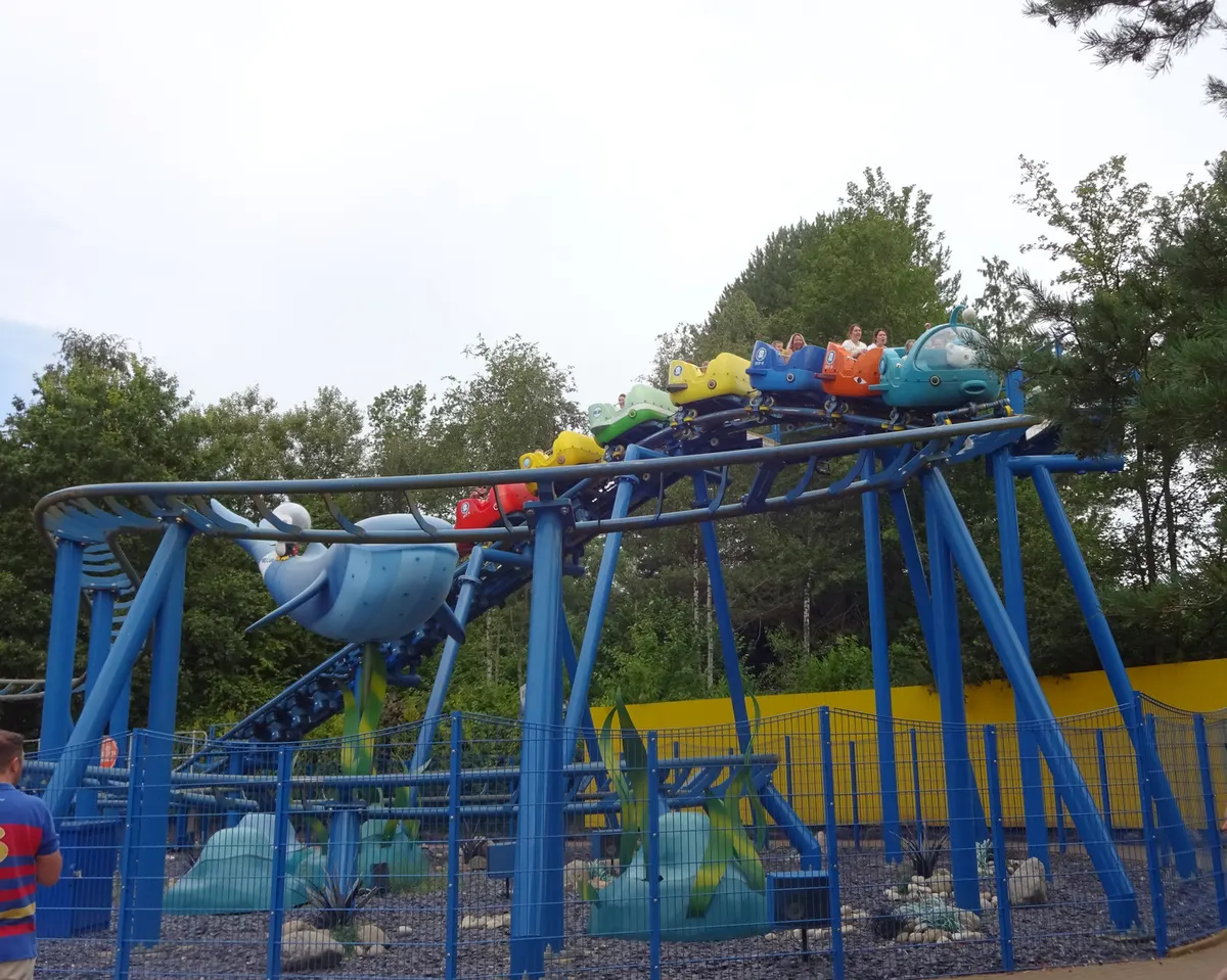 Octonauts Rollercoaster Adventure