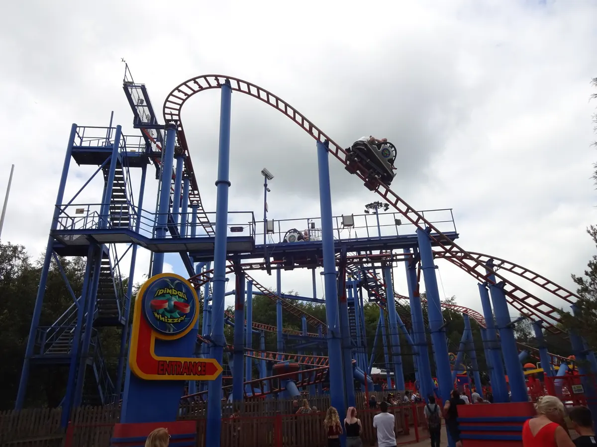 Spinball Whizzer