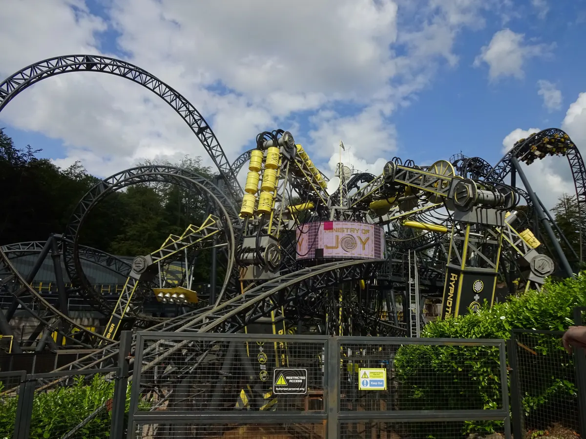 The Smiler