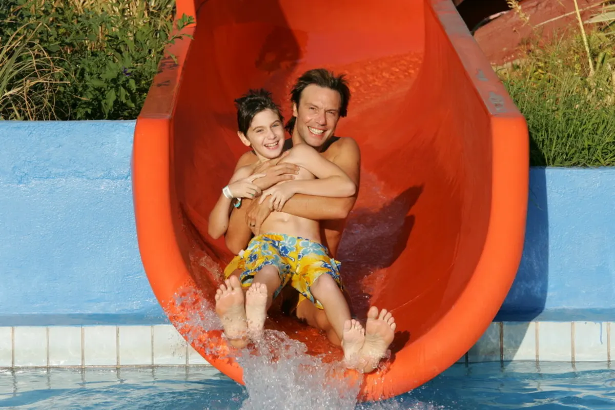 Giant Slides