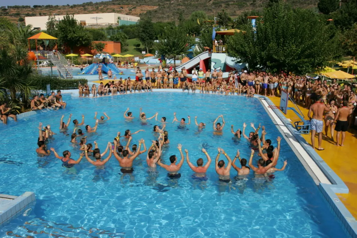 Main Pool