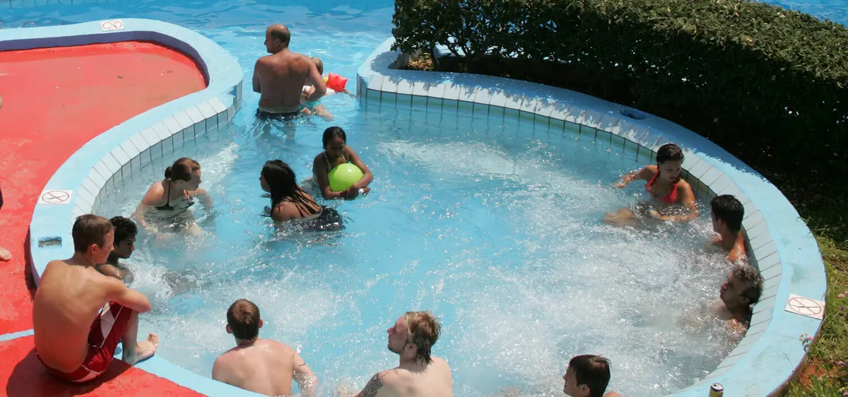 Hydromassage