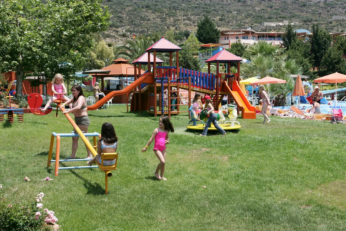 Active Playground