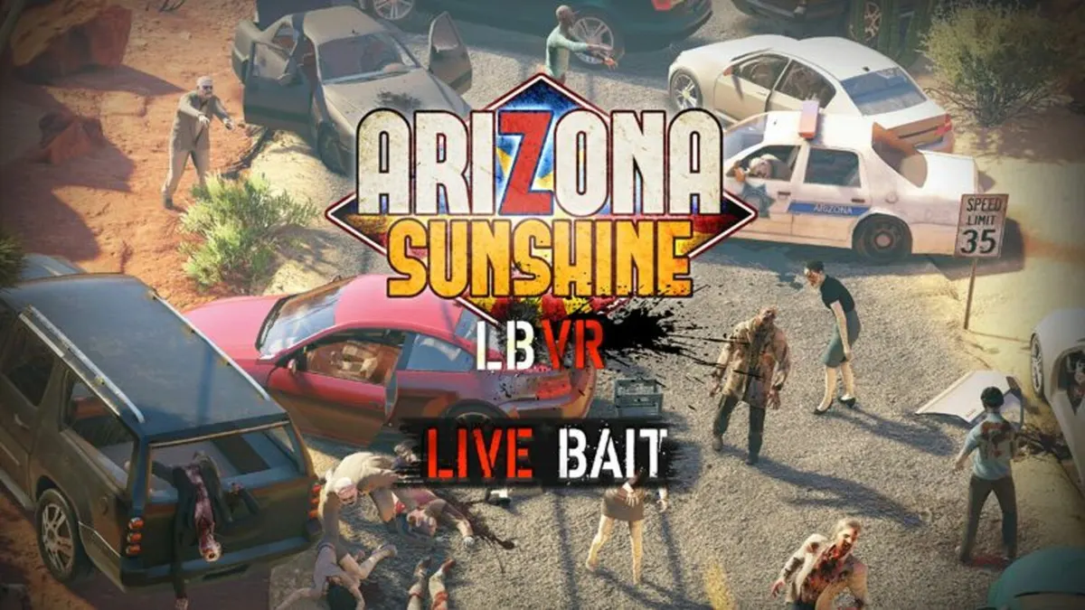 Arizona Sunshine - Level 2