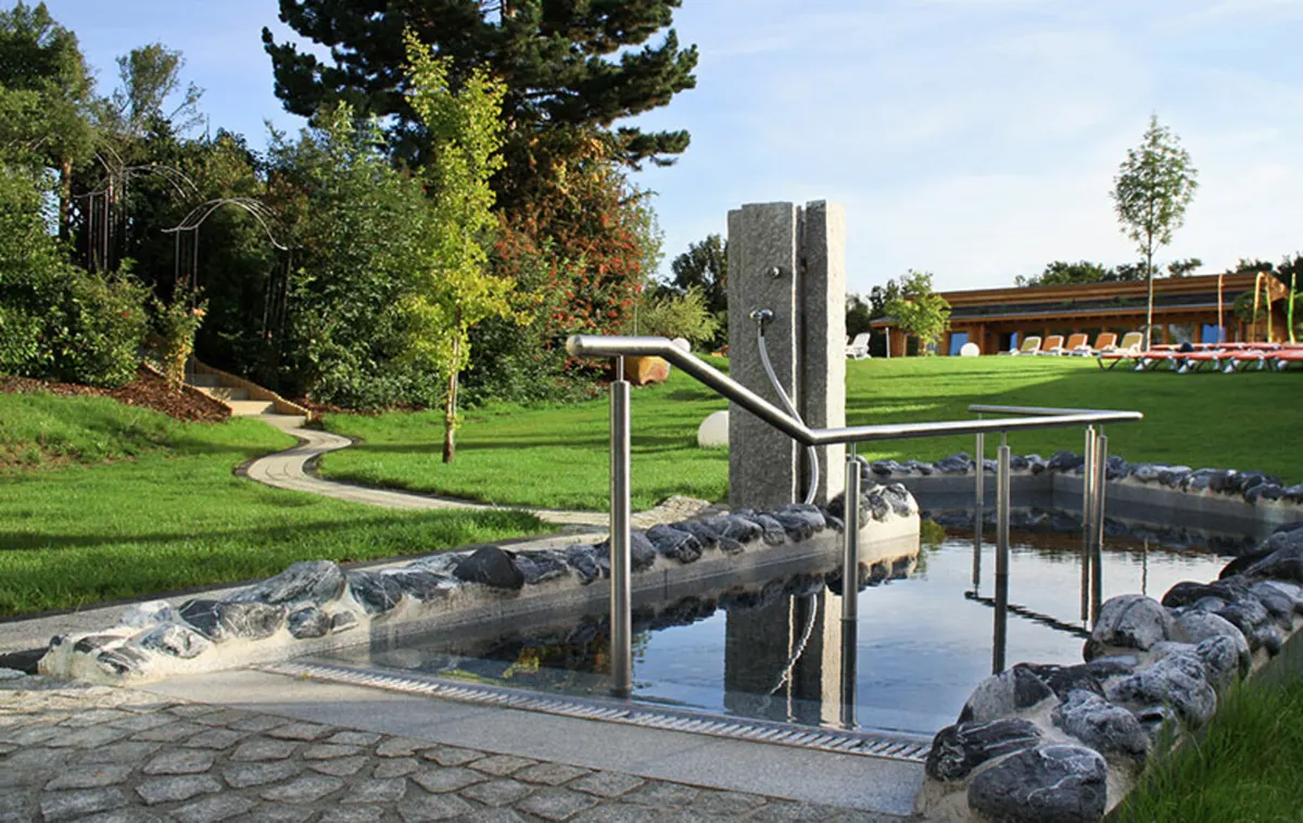 Kneipp-Becken