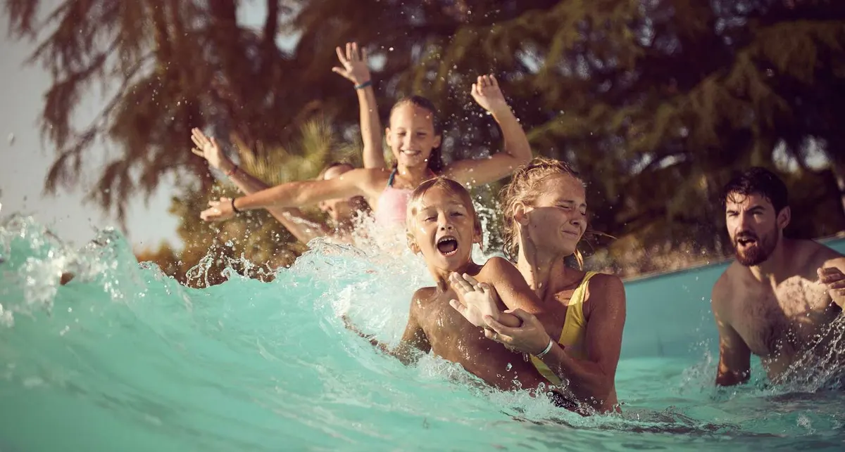 Wave Lagoon