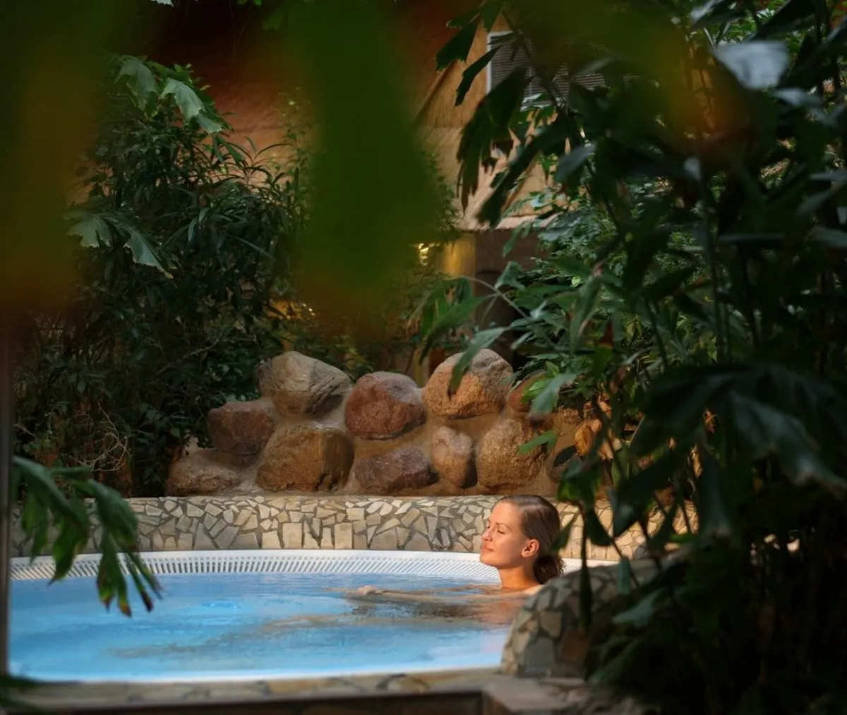 Whirlpool Saunawelt