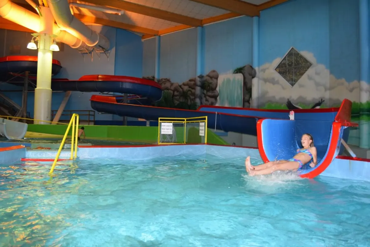 80 Metrin Liuku / 80 Meter Slide