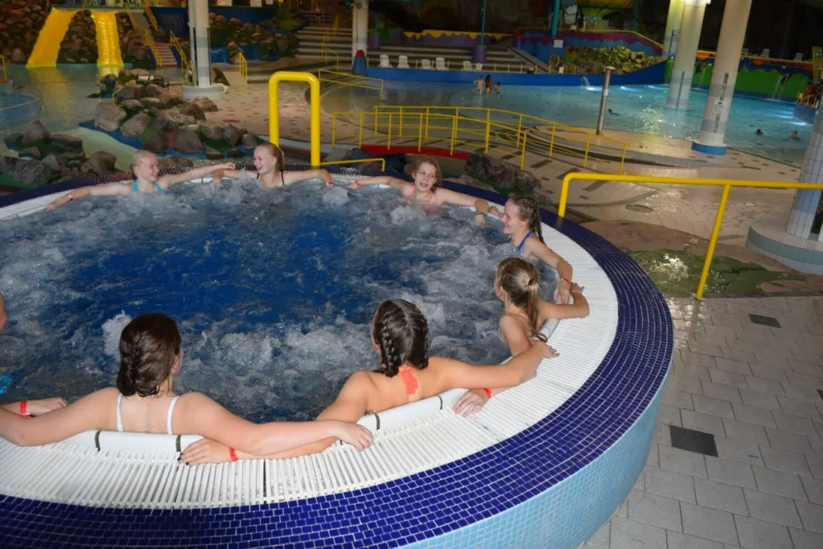 Porealtaat / Jacuzzies