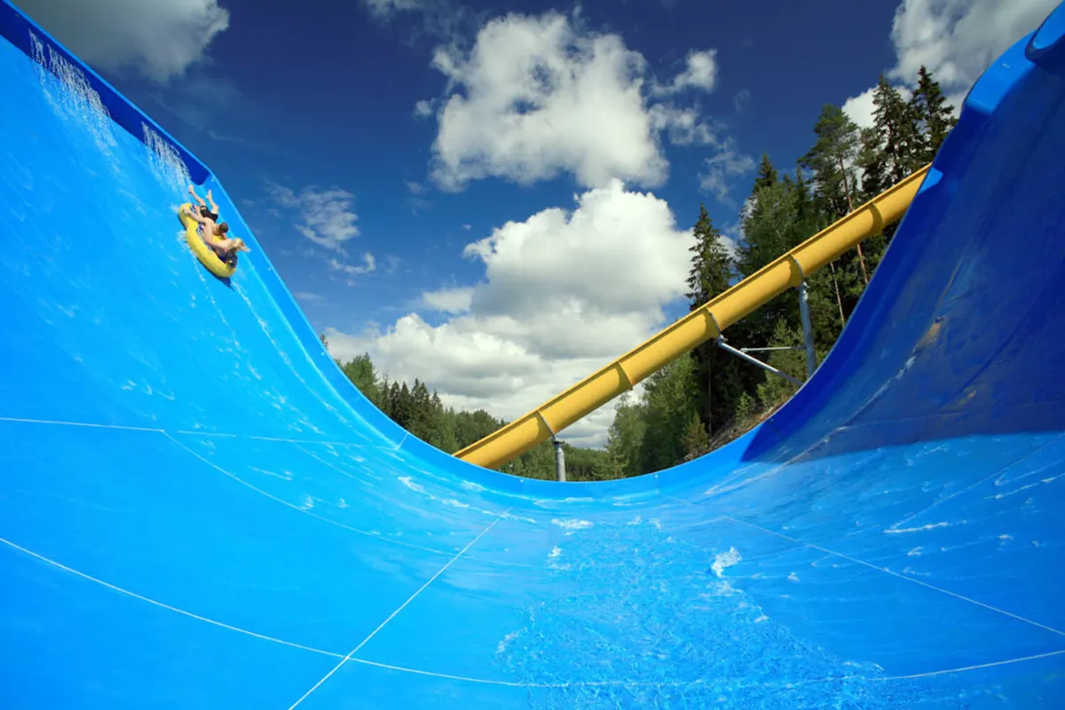 Half Pipe