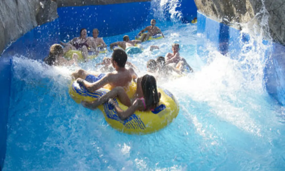 Rafting River