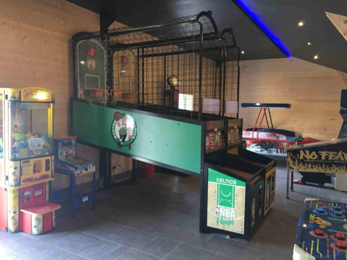Salle de Jeux
