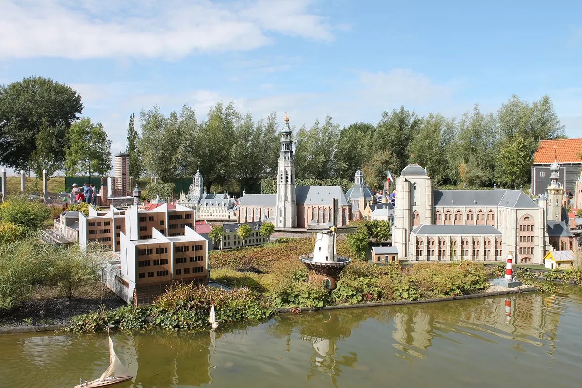 Miniatuur Walcheren