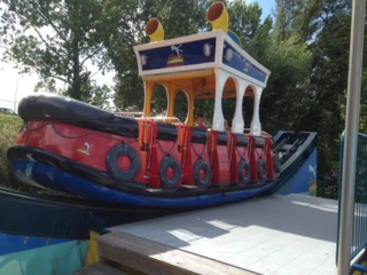 Schommelschip