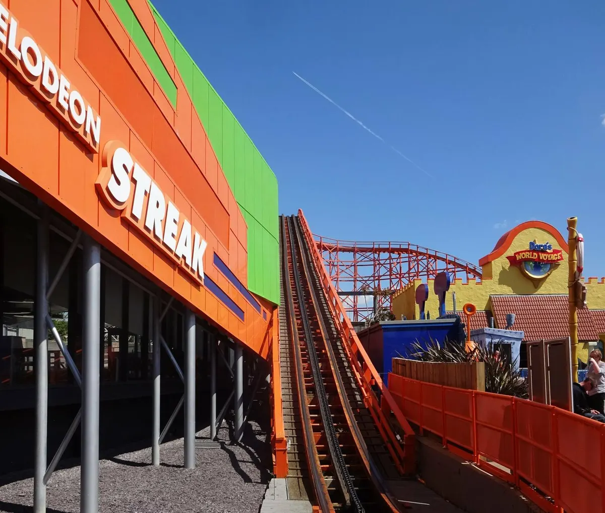 Nickelodeon Streak