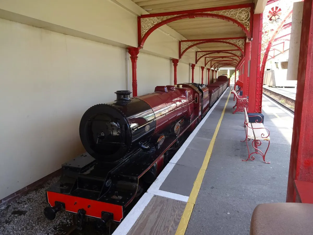 Pleasure Beach Express