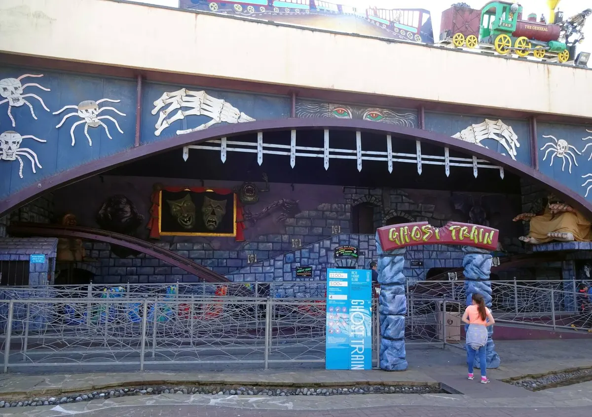 Ghost Train