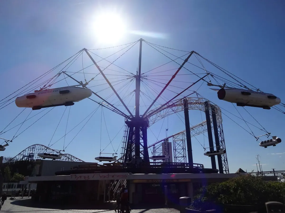 Flying Machines