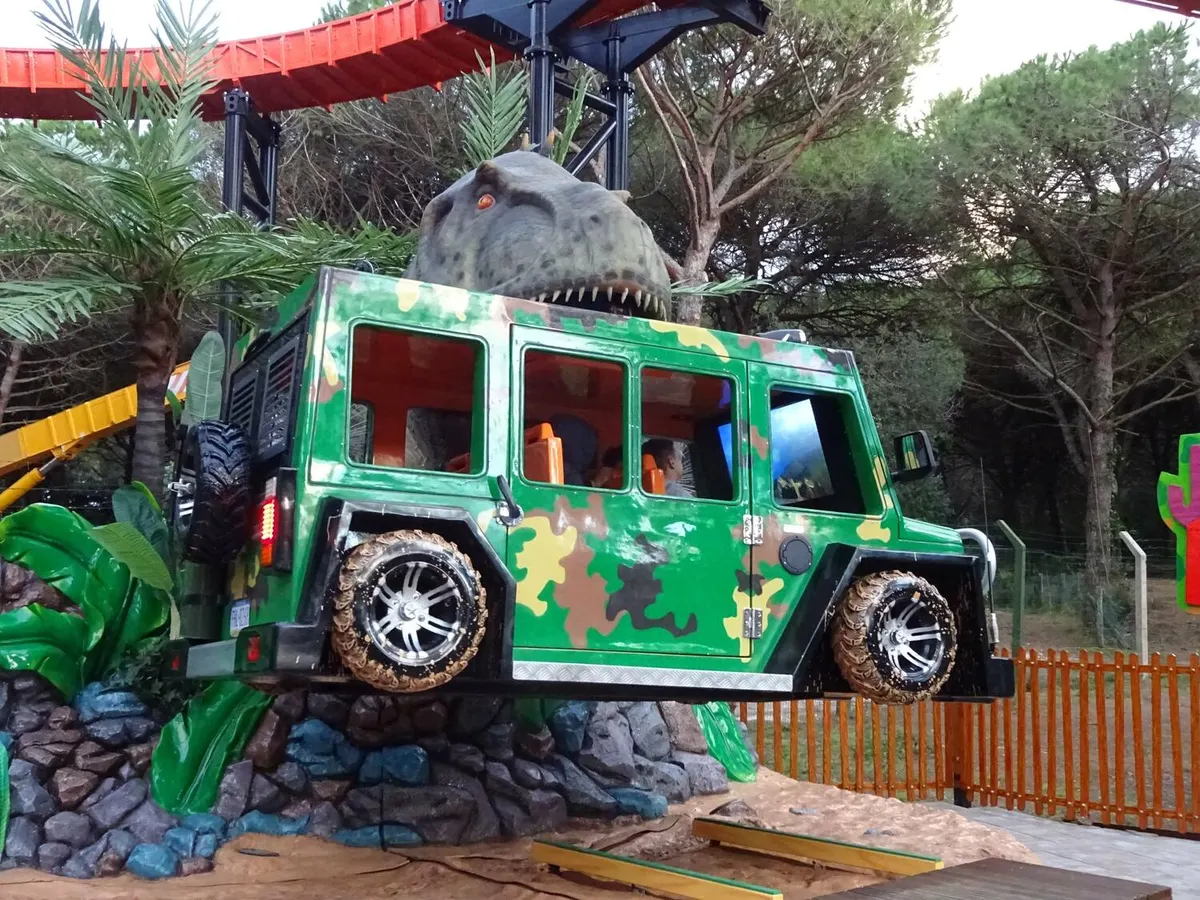 Jeep Rex
